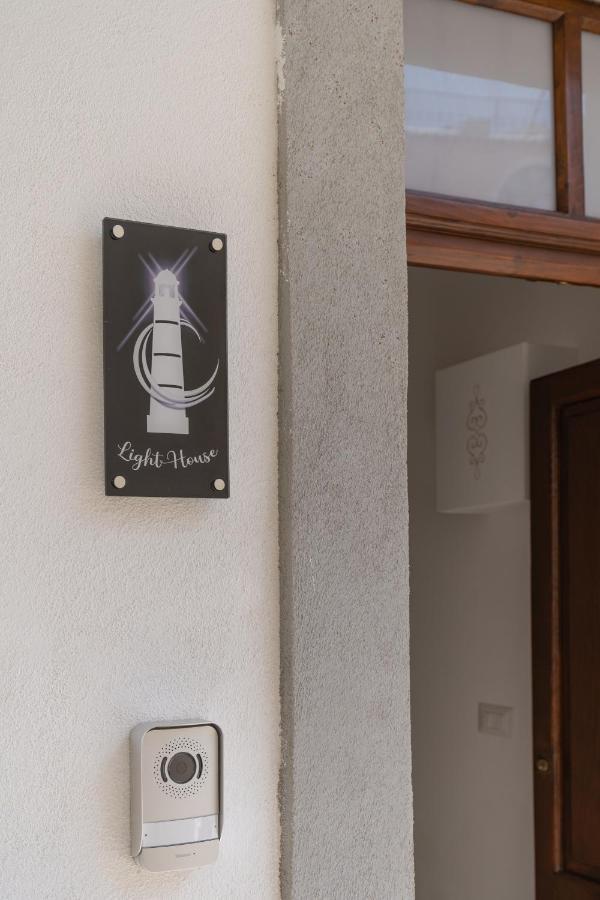 Lighthouse Apartment Taormina Eksteriør billede