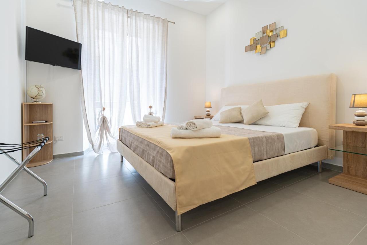 Lighthouse Apartment Taormina Eksteriør billede