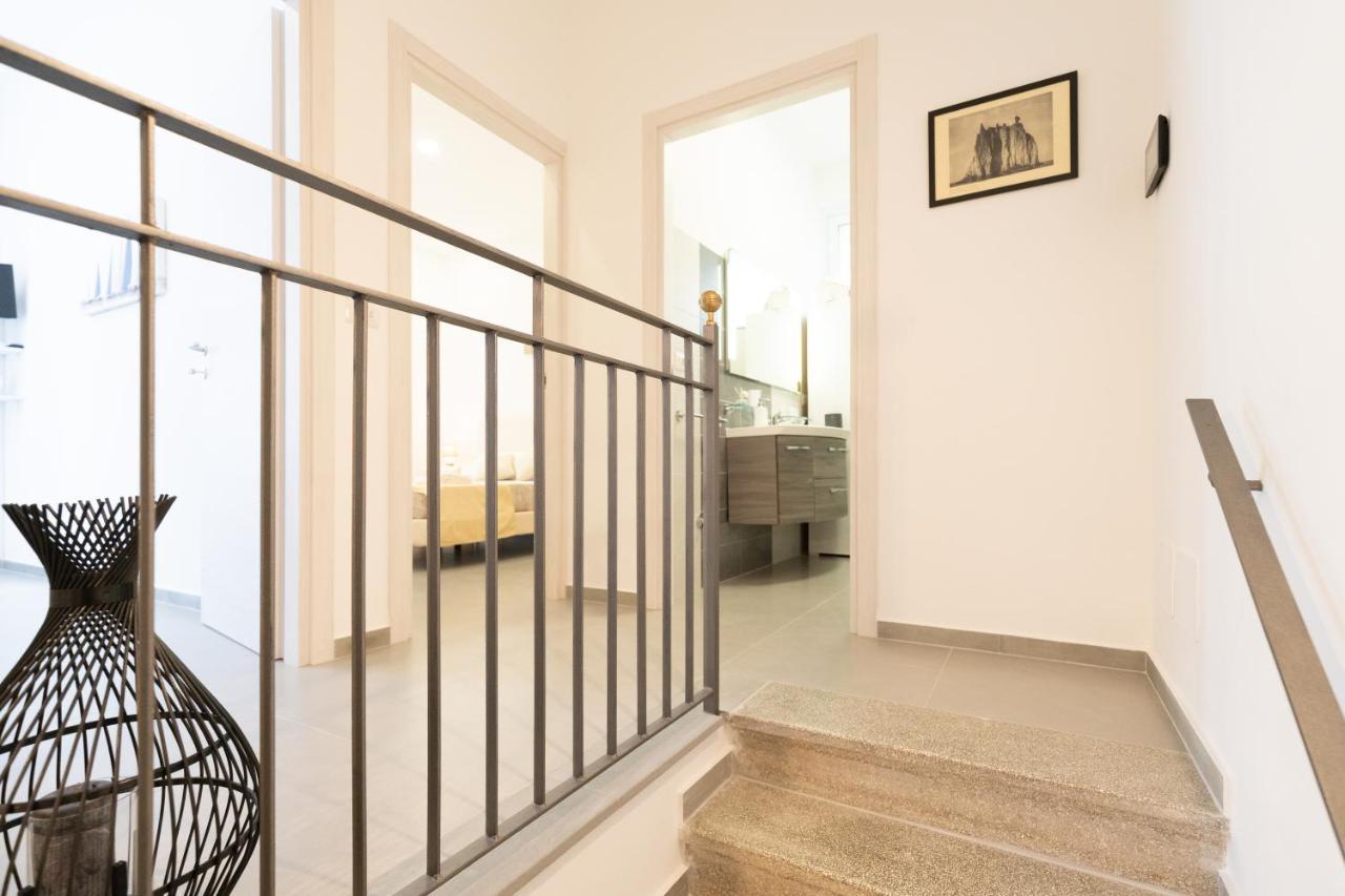 Lighthouse Apartment Taormina Eksteriør billede