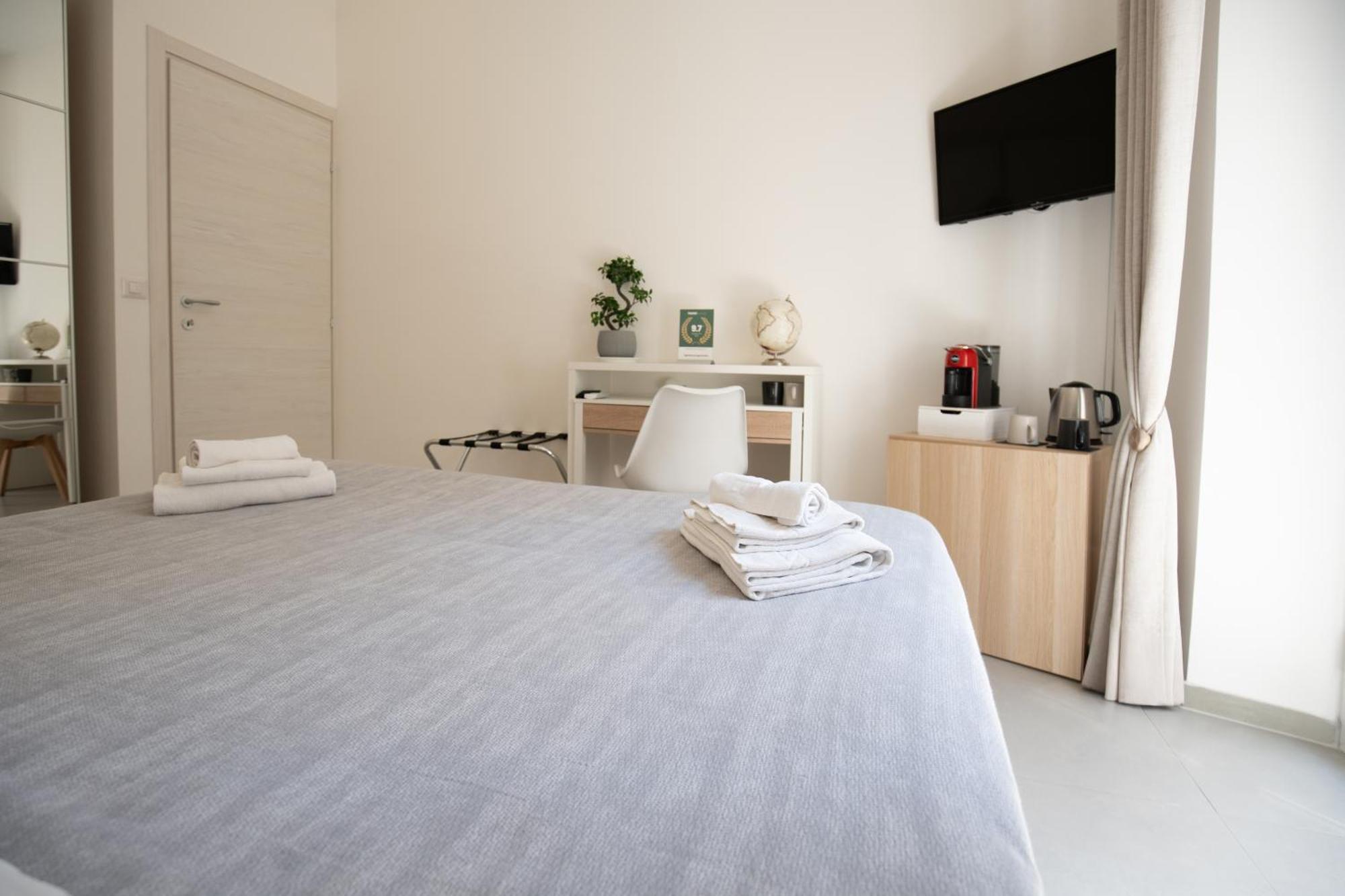 Lighthouse Apartment Taormina Eksteriør billede